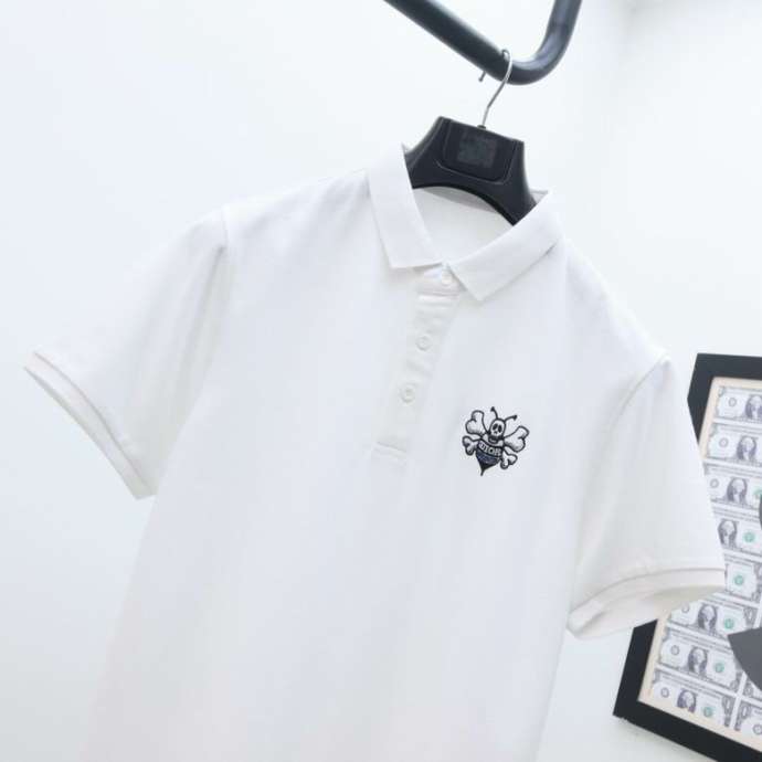 Dior Polo Shirt Short _SKUDiorS-XXLwdtn0720053